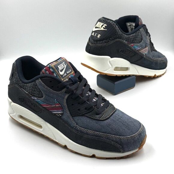 Nike Air Max 90 Premium 'Afro Punk' - Picture 5 of 10